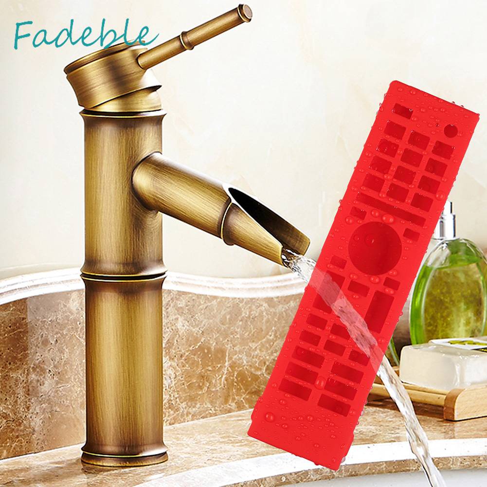 Vỏ Bọc Điều Khiển Từ Xa Bằng Silicone Cho Hisense ERF3A80 ERF3B80H ERF3C80H ERFTG80H