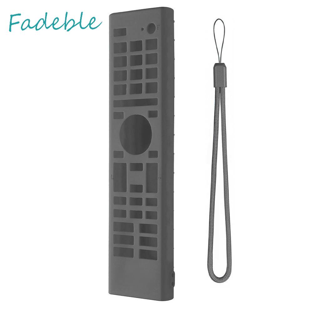 Vỏ Bọc Điều Khiển Từ Xa Bằng Silicone Cho Hisense ERF3A80 ERF3B80H ERF3C80H ERFTG80H