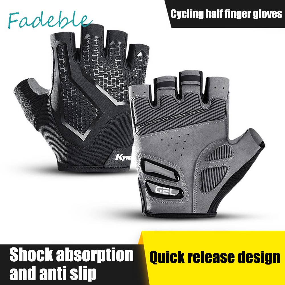 Găng Tay Thể Thao Nửa Ngón Thoáng Khí