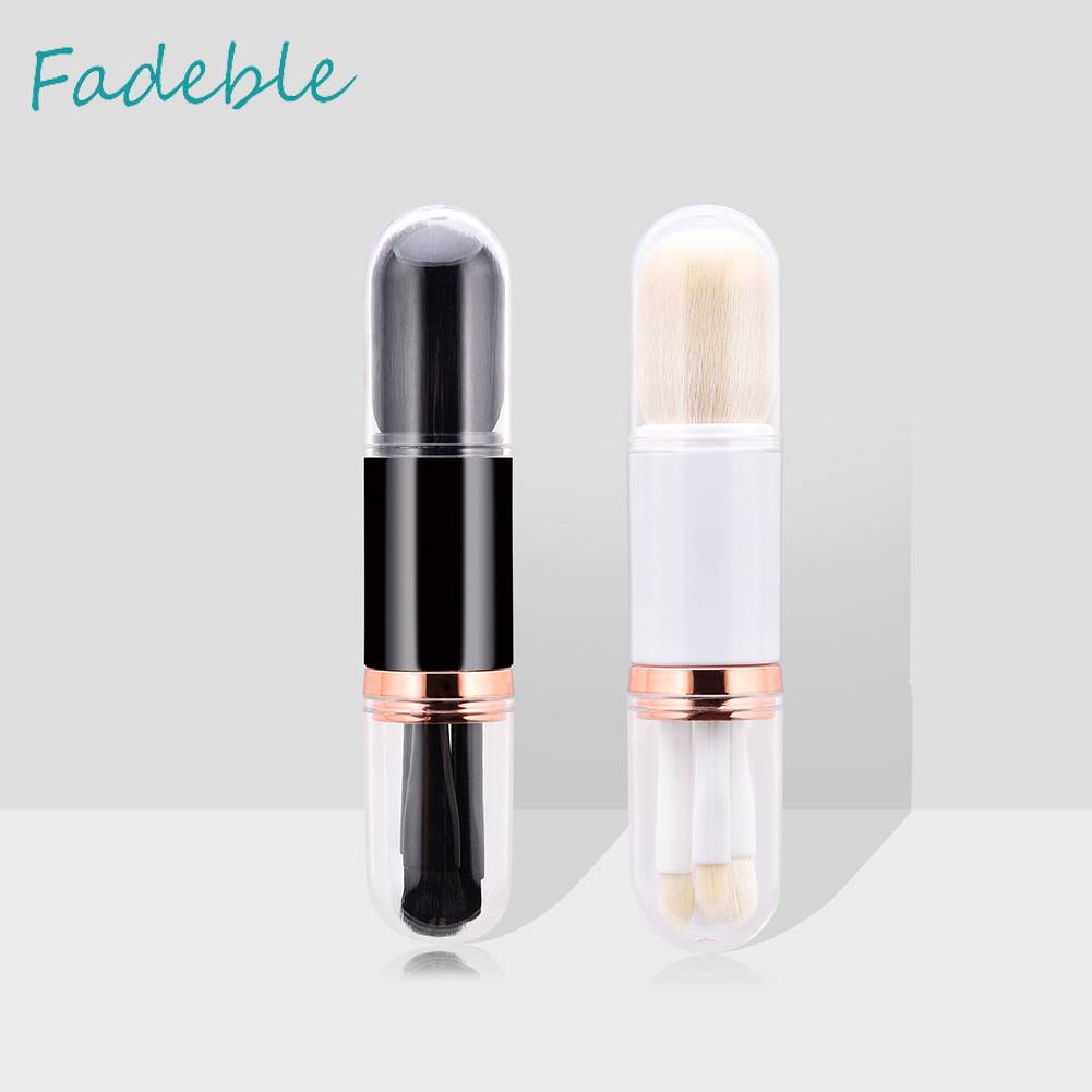 Cọ Trang Điểm Nền 4 Trong 1 Chất Lượng Cao