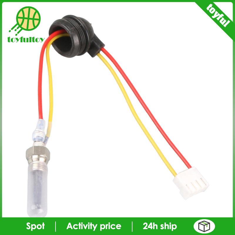 Phích Cắm Bằng Gốm Phát Sáng Thay Thế Chuyên Dụng Cho Xe Hơi / Tàu Thuyền /