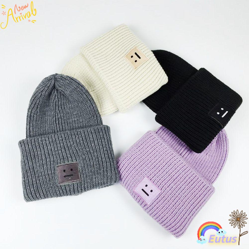 EUCA Mũ Len Hip Hop Unisex