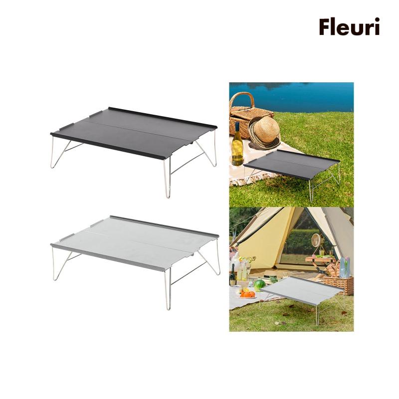 Bàn Xếp Đa Năng Tiện Dụng Cho Cắm Trại Ngoài Trời
