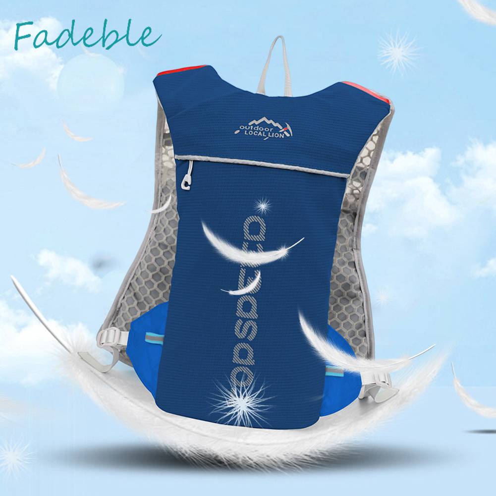 Bình Nước Phản Quang Trọng Lượng Nhẹ Thoáng Khí An Toàn Cho Xe Đạp Leo Núi