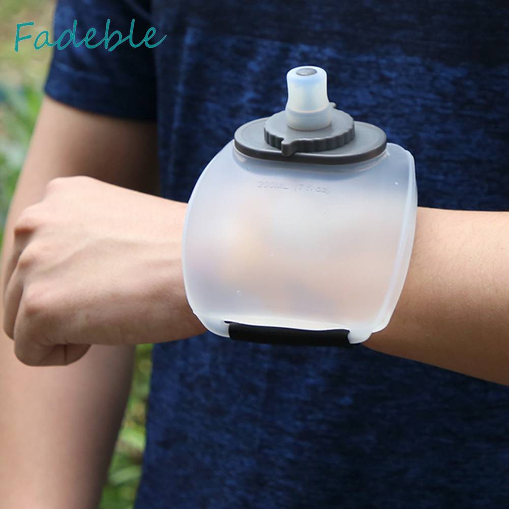 Bình Nước Thể Thao 200ml Mini Mềm Mại