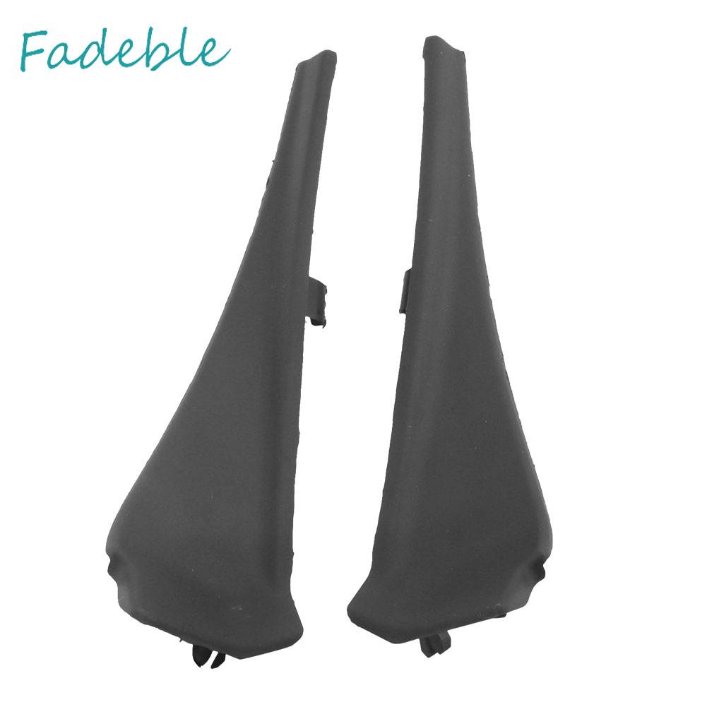 Set 2 Miếng Bọc Kính Chắn Gió Phía Trước Cho Nissan X-Trail Rogue 2014-2018