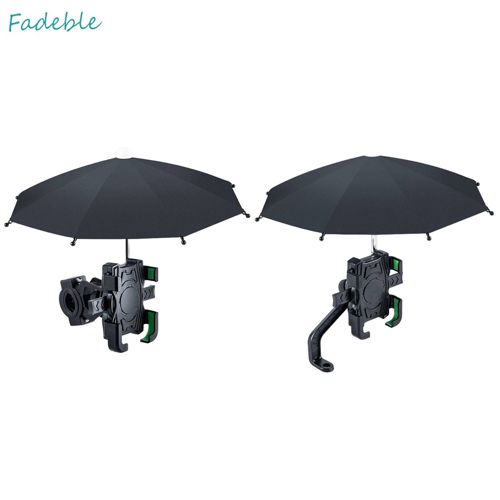 Giá Đỡ Điện Thoại Gắn Xe Đạp / Mô Tô Chống Thấm Nước Tiện Dụng