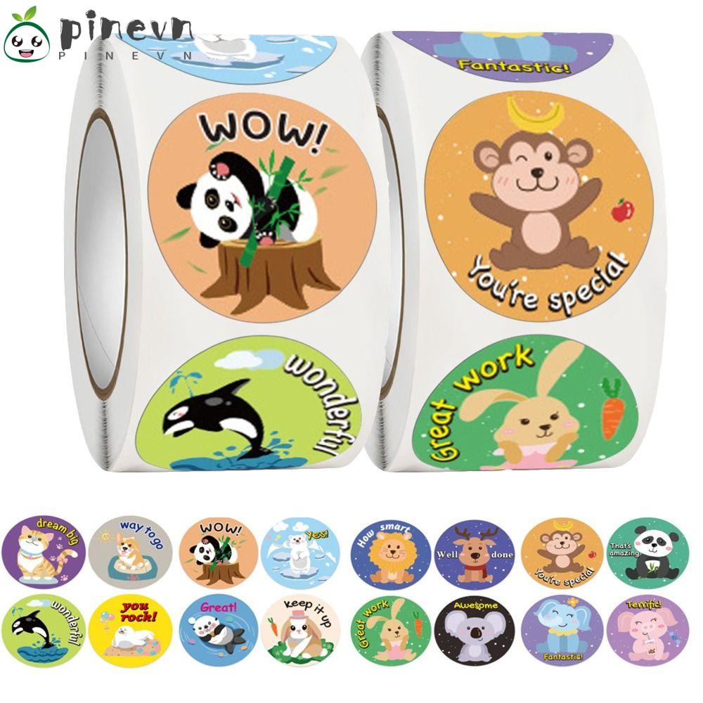 PINEVN Miếng Dán Thiết Kế Cho Giáo Viên