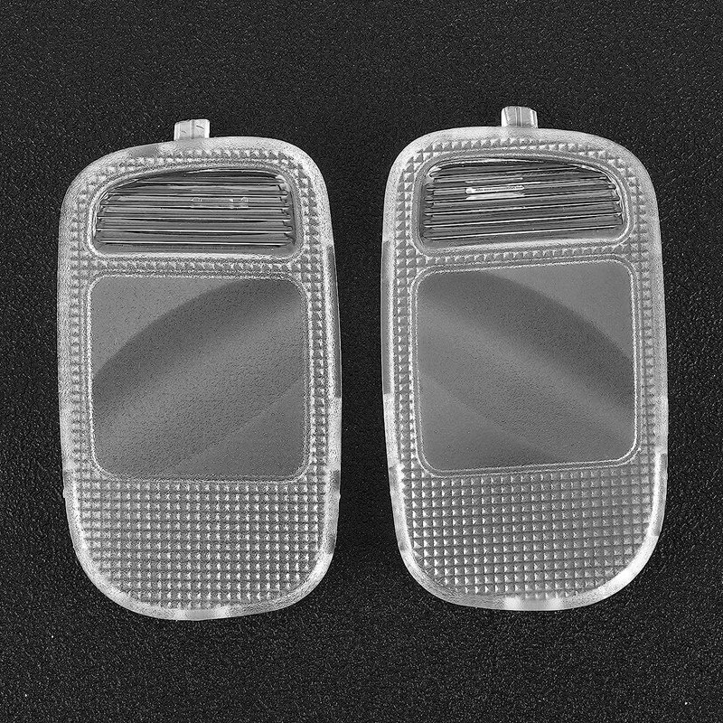 05183271Aaa 05183270Aa Ốp Đèn Vòm Phía Trước Cho Xe Hơi Dodge 5183271 5183270