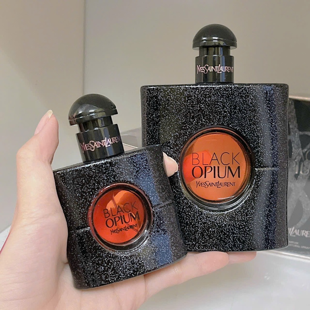 Nước hoa nữ Ys.lt Black Opium 30 và 90ml