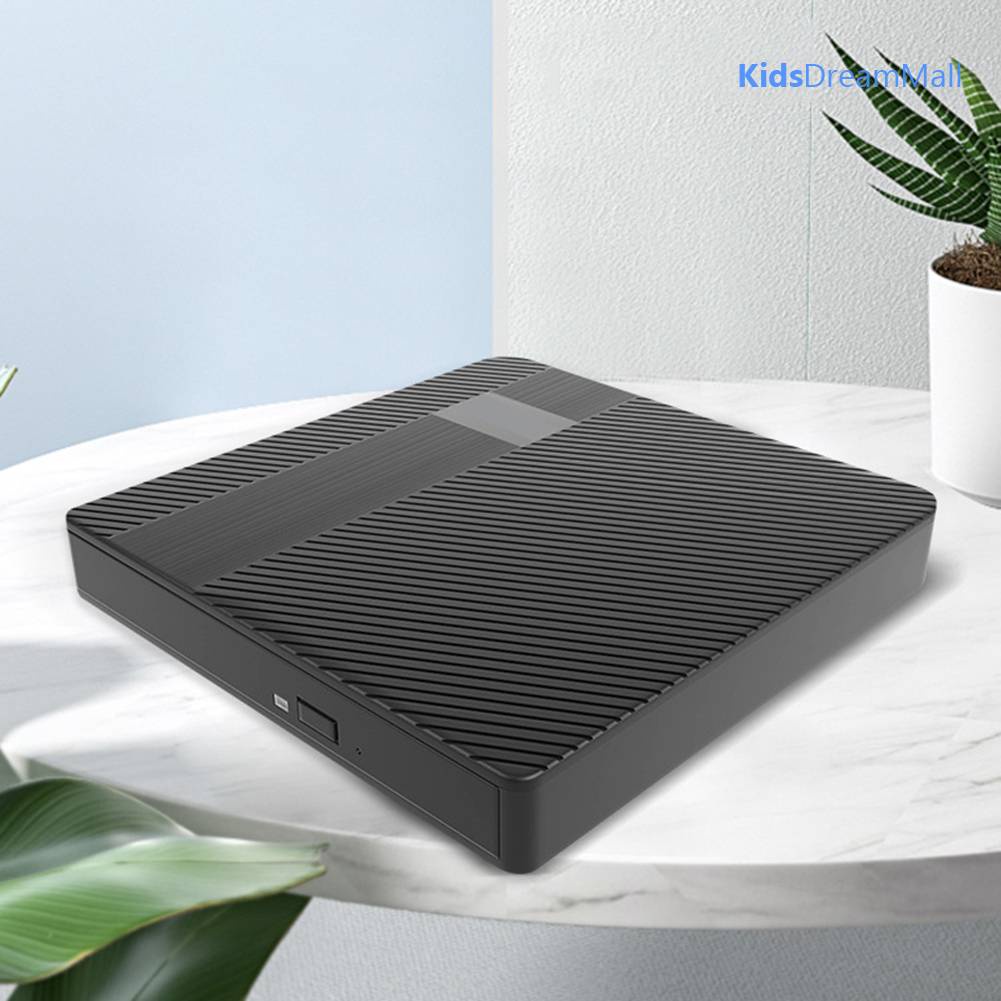 Ổ Đĩa USB 3.0 Và Type-C DVD RW CD Cho Laptop PC