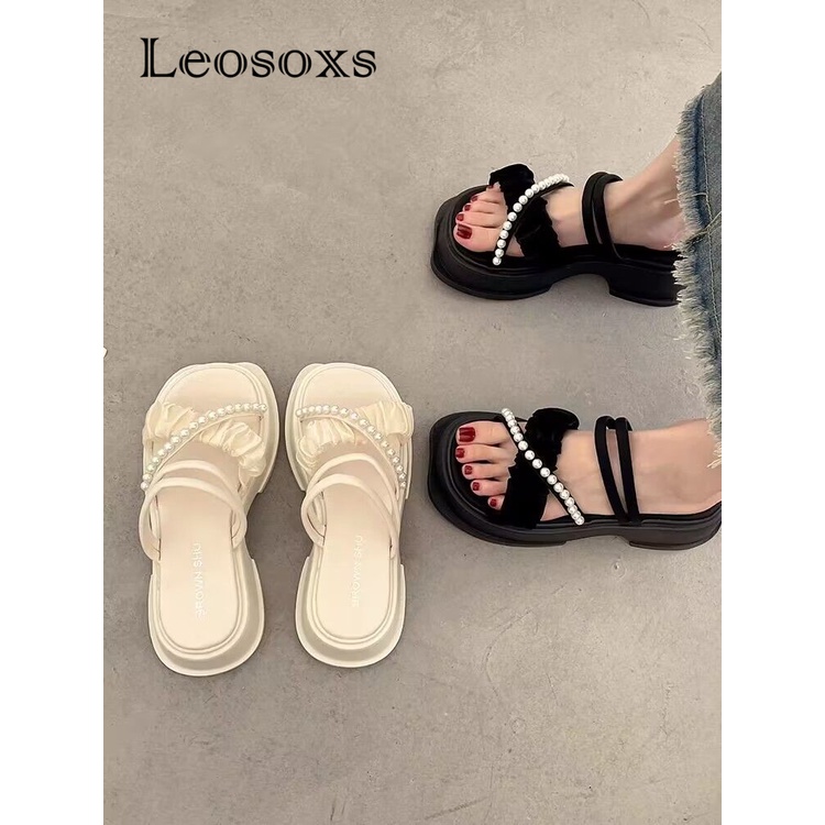 Dép LEOSOXS 070513 chống trượt thời trang dành cho nữ