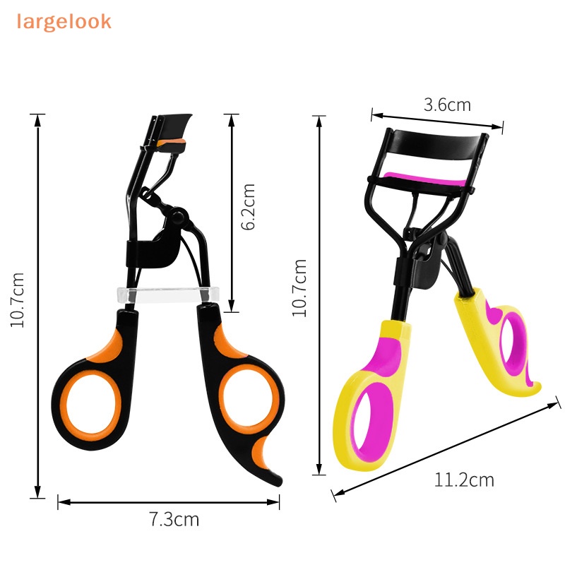 Kẹp Uốn Mi Hai Tông Màu Trang Điểm Làm Đẹp Cho Nữ