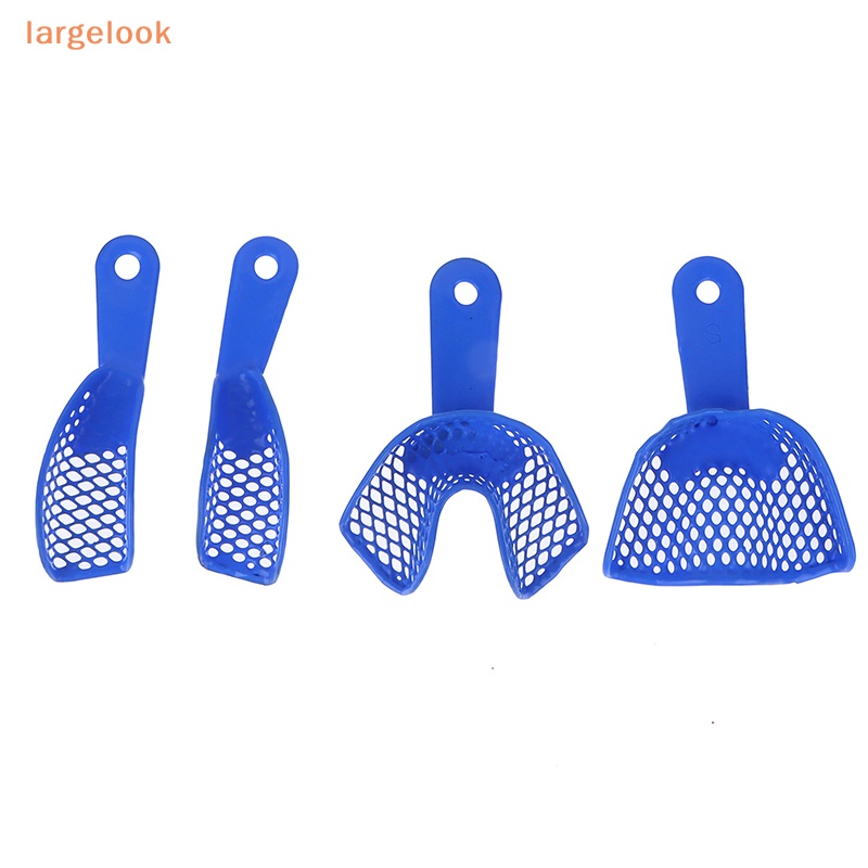 [Widelook] 1 Khay Nhựa Đựng Răng Trên Và Dưới Không Có Khay Lưới Dùng Trong Phòng Thí Nghiệm