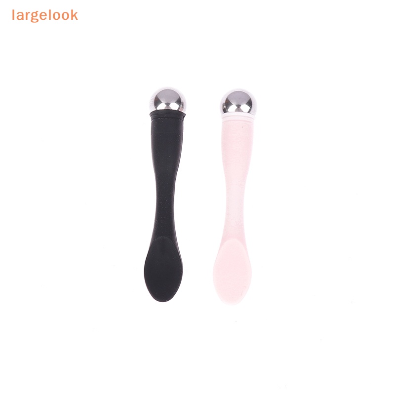 Dụng Cụ Thoa Kem Mát Xa Mắt Bằng Hợp Kim Kẽm Không Vón Cục Tiện Dụng