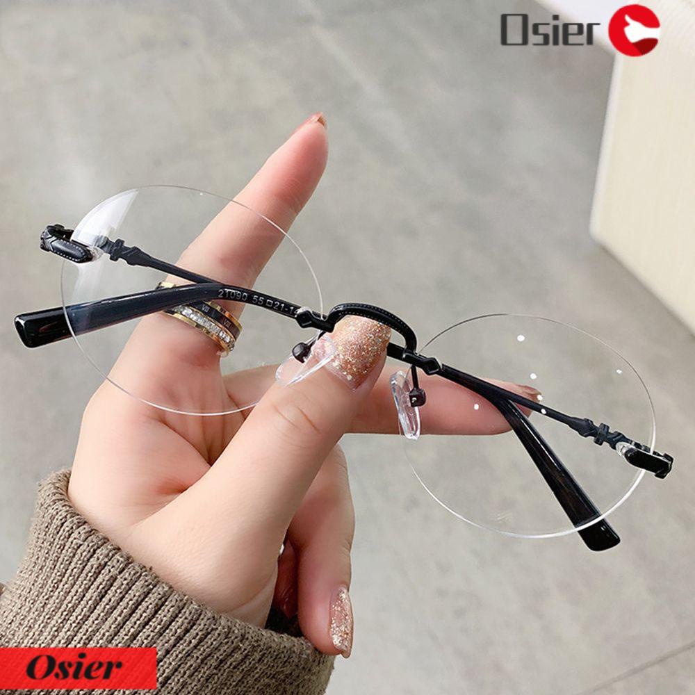 OSIER1 Mắt Kính Chống Ánh Sáng Xanh Siêu Nhẹ Tiện Dụng Cho Văn Phòng