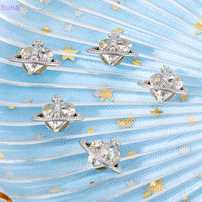 Set 5 Phụ Kiện Trang Trí Móng Tay Nghệ Thuật Sun1 &gt;