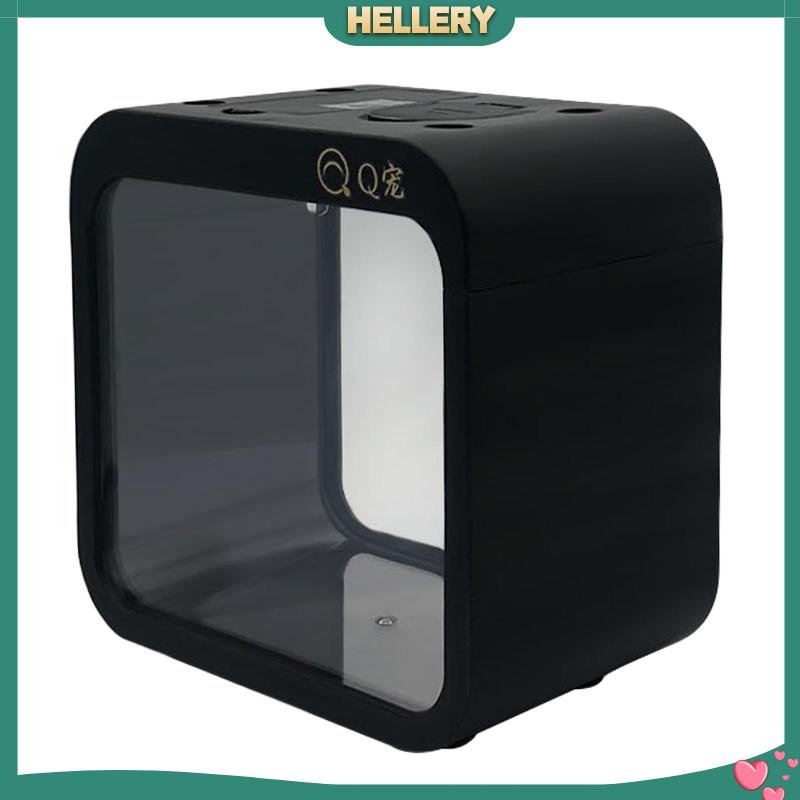 Bể Cá Hình Vuông Bằng Acrylic Trong Suốt Đa Năng