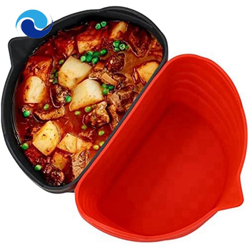 Miếng Lót Nồi Bằng Silicone Chất Lượng Cao