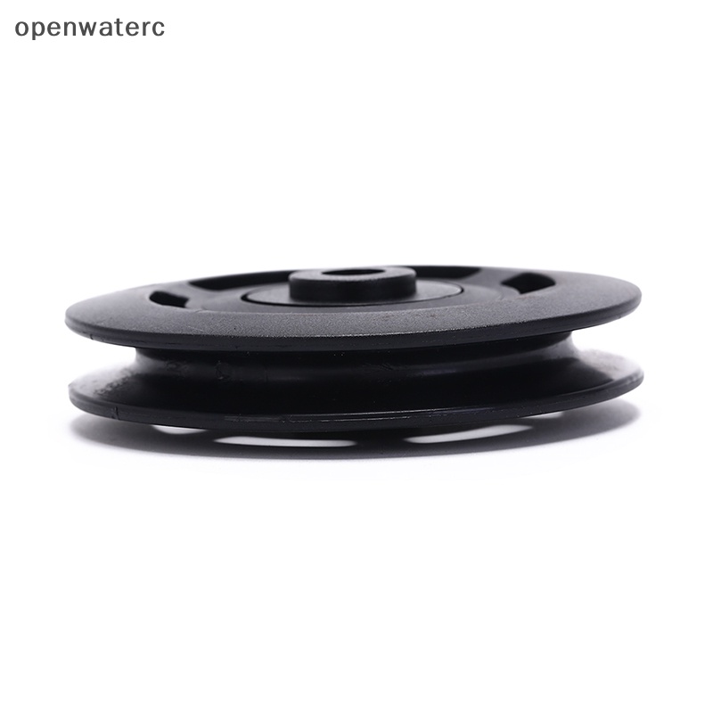 1 Dây Cáp Ròng Rọc Màu Đen 90mm Dùng Để Tập gym Vn vn vn