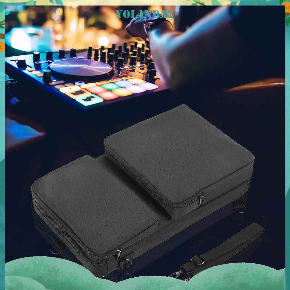 Túi Đựng Đĩa DJ Pioneer Ddr-400 Ddr-FLX4 Tiện Lợi