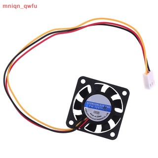 {Mniqn_qwfu} 1 quạt làm mát 4010 40mm 40*40*10 Quạt làm mát 12V 0.8W 0,06a 3pin quạt tản nhiệt mini mới