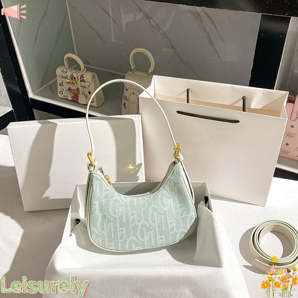 LEILY Túi Đeo Chéo Cỡ Nhỏ Thời Trang Mùa Hè Năng Động