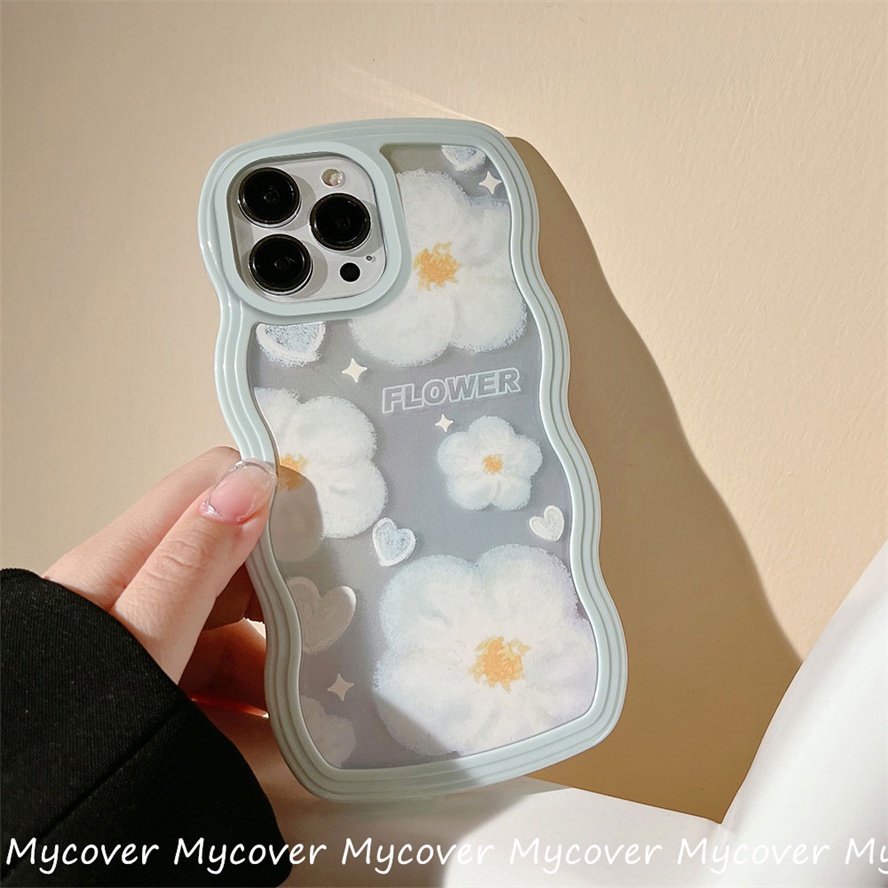 Ốp ĐiệN ThoạI ChốNg SốC HìNh Hoa Cho iPhone 11 12 13 14 Pro Max X Xr Xs 8 7 6 Plus SE 2020