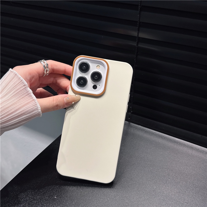 Ốp Điện Thoại Silicon Mềm Chống Sốc Không Để Lại Dấu Vân Tay Cho iPhone 14 Plus 13 12 11 Pro Max