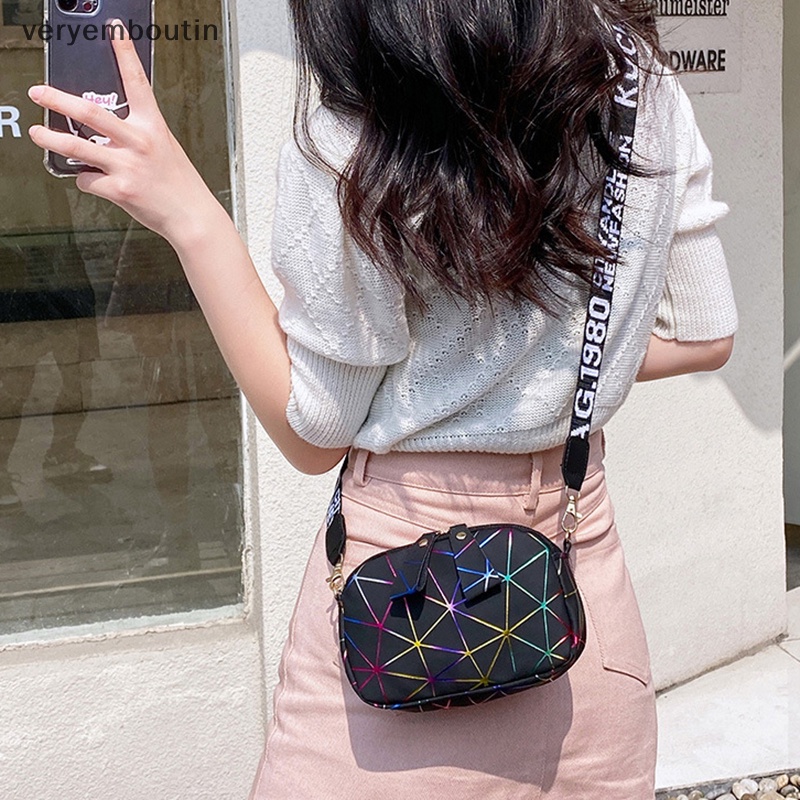 Túi Đeo Chéo Nhỏ in Họa Tiết Thời Trang Cho Nữ