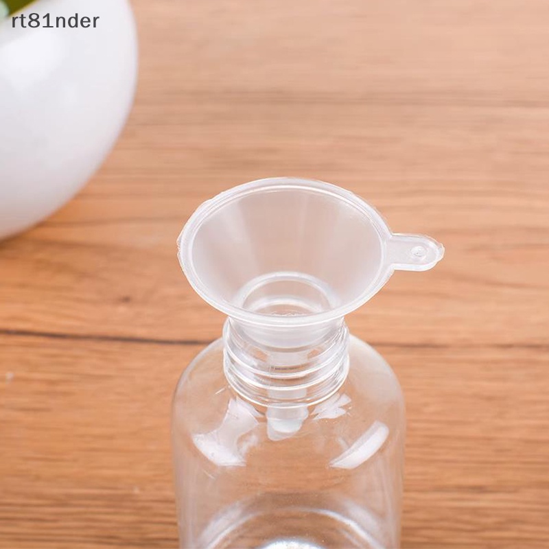 Rt Set 4 Dụng Cụ Đựng Mẫu Thử Mỹ Phẩm Trang Điểm Tiện Dụng