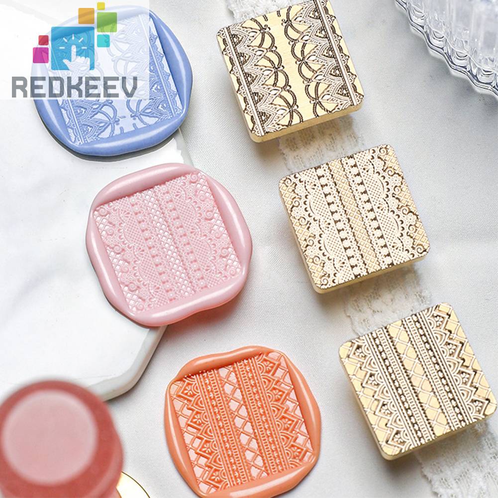 Đầu Ren Bằng Đồng Tráng Men Phong Cách Cổ Điển Dùng Trang Trí Sổ Tay