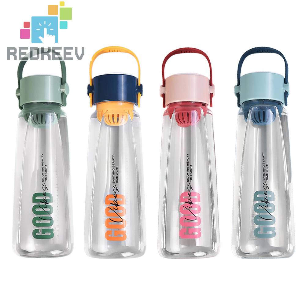 Bình Nước Thể Thao Dung Tích Lớn Chống Tràn Tiện Dụng