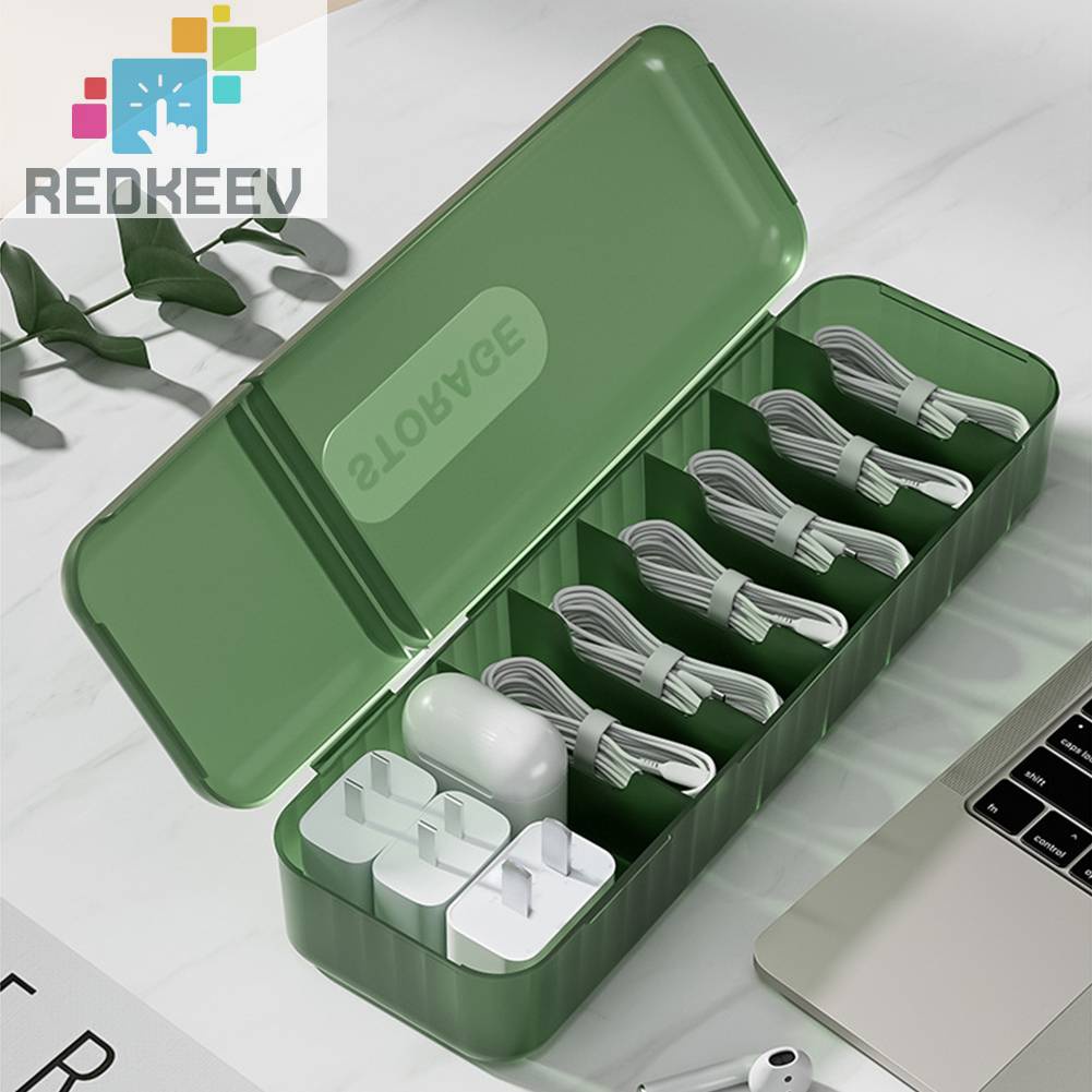 Hộp Đựng Dây Cáp Giúp Tiết Kiệm Không Gian Tiện Dụng Và Bền