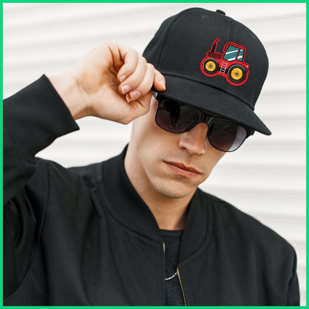 Set 10 Miếng Vá Ủi Quần Áo Hình Hoạt Hình Xinh Xắn