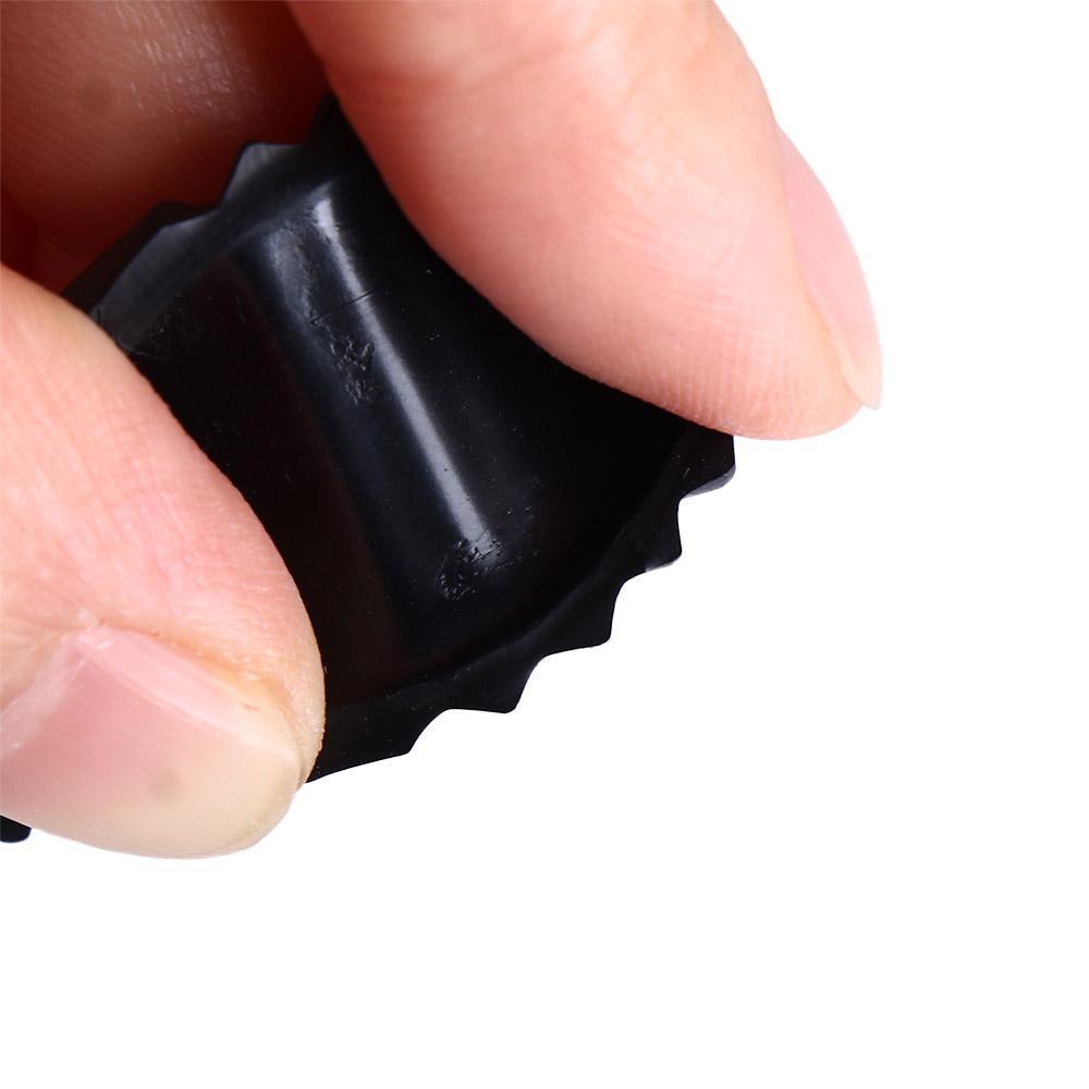 LANFY Vỏ Bọc Bảo Vệ Dây Phanh Xe Đạp Chống Bụi Bẩn Hình Chữ V Tiện Dụng