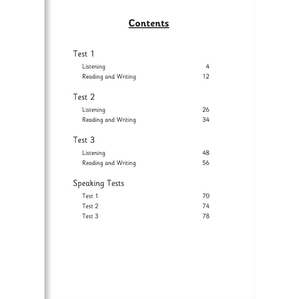Cambridge English A1 Movers 3 Student's Book: Authentic Examination Papers