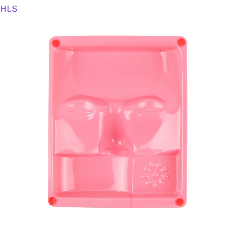 Khay Đựng Lông Mi Giả 3 Trong 1 Đầu Phẳng Tiện Dụng