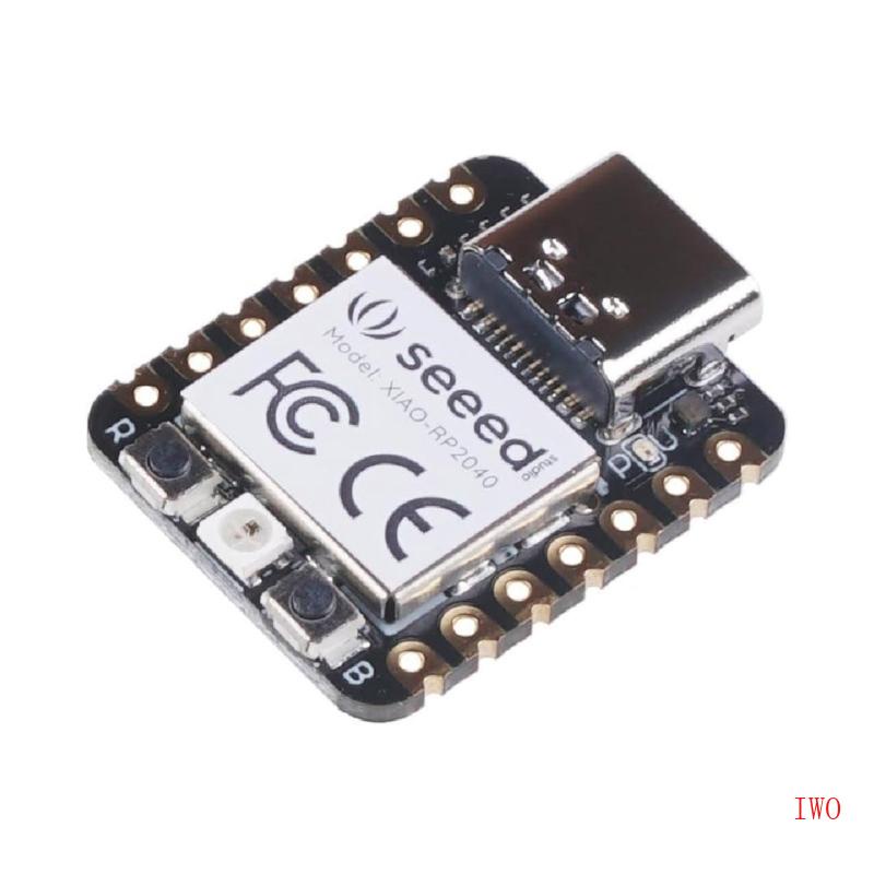 Bảng Mạch Điều Khiển IWO RP2040 ARM Cortex M0 + Giao Diện Nguồn