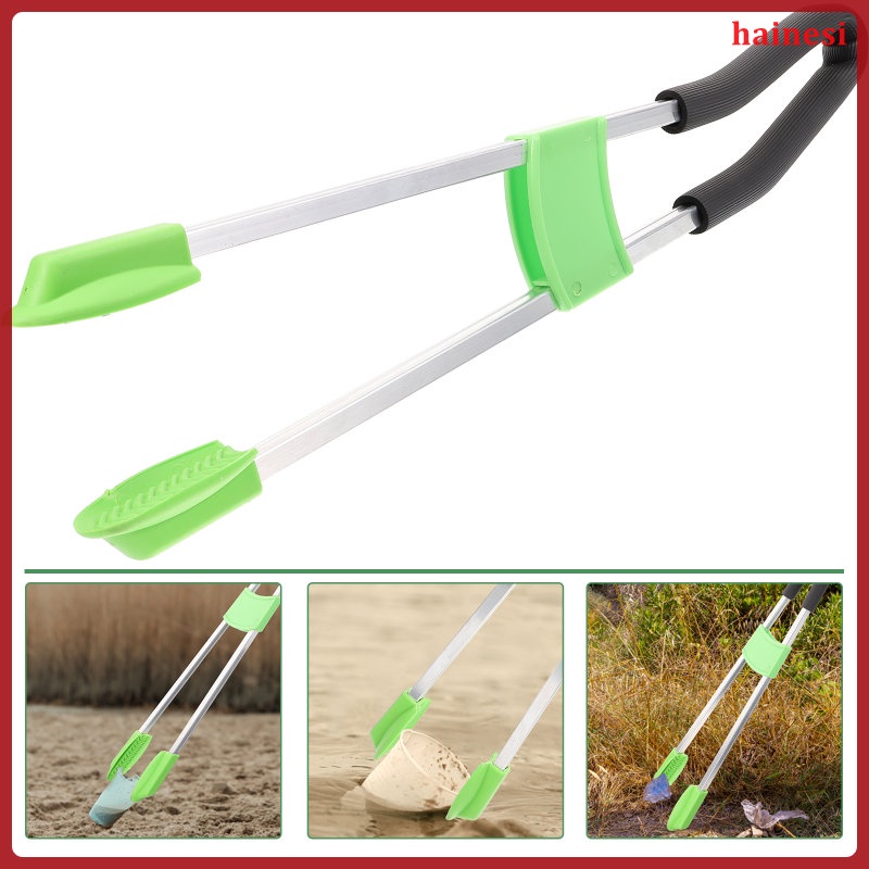 Kìm Kẹp Giấy Chất Liệu Hợp Kim Nhôm Tay Cầm Dài Tiện Dụng