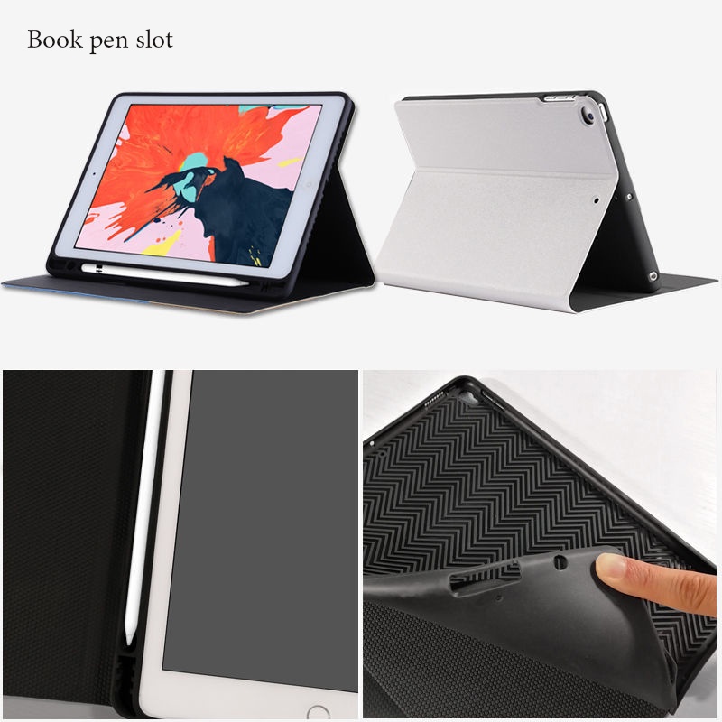 Bao Da Máy Tính Bảng In Hình blackpink Cho iPad air 1 / 2 / 3 / 4 / 5 mini 6 10.2 gen 7 8 9 gen5 / 6 iPad gen10 pro 11 2022