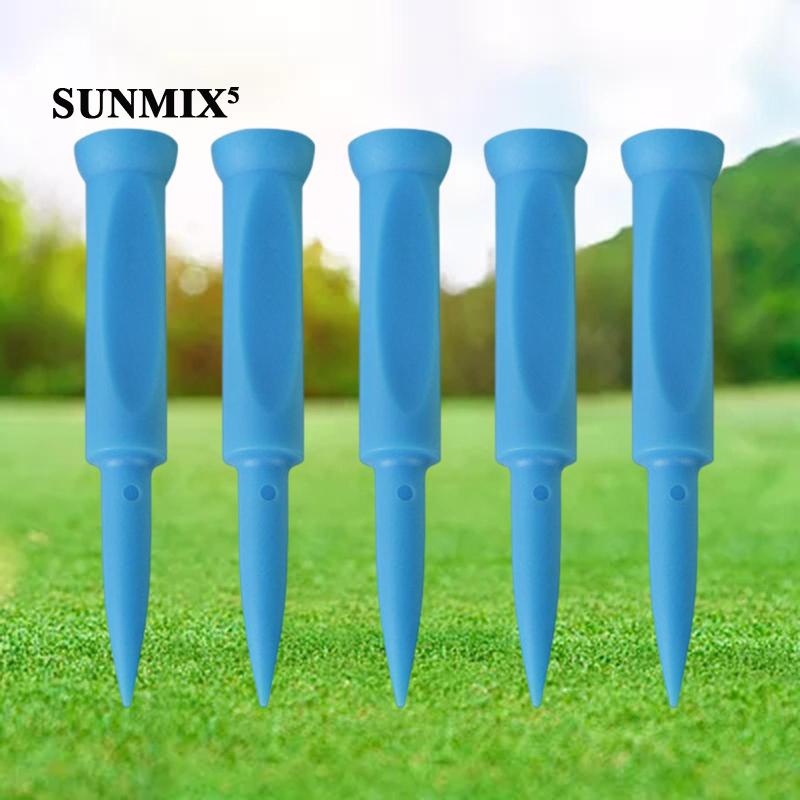 Bộ 5 Dụng Cụ Giữ Bóng Golf Siêu Bền Có Thể Tái Sử Dụng