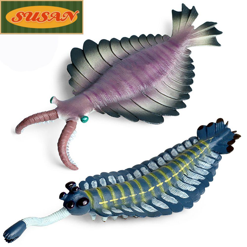 SUSANS Mô Hình Chủ Đề Biển Cả Độc Đáo Sống Động