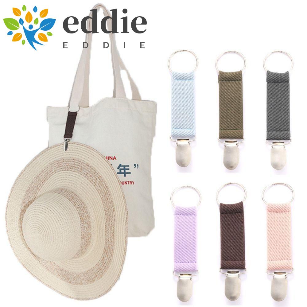 26EDIE Dây Đai Nylon Chất Lượng Cao Kẹp Mũ Có Thể Điều Chỉnh Cho Hành Lý