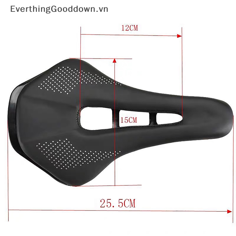 Yên Xe Đạp Leo Núi Rỗng Thoải Mái EverthingGooddown Cho Nam Và Nữ vn