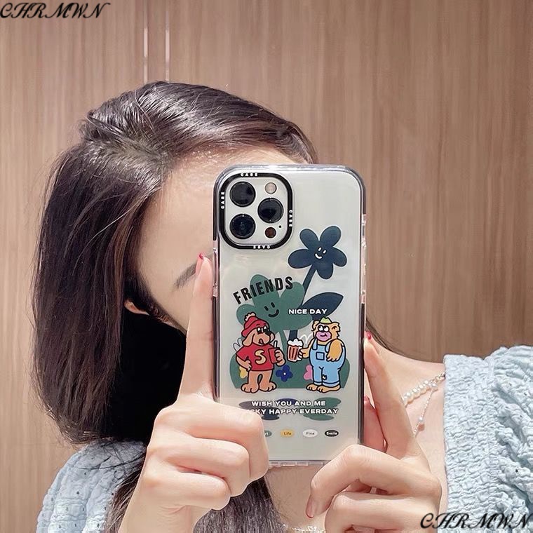 Ốp Điện Thoại Silicon Trong Suốt Chống Sốc Cho iPhone11x EYNE Plus Xr7 pro13 xsmax6 128