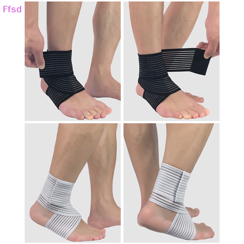 {Ffsd} Băng Quấn Cổ Tay Có Thể Điều Chỉnh Hỗ Trợ Tập Gym / Thể Thao * Bán Chạy