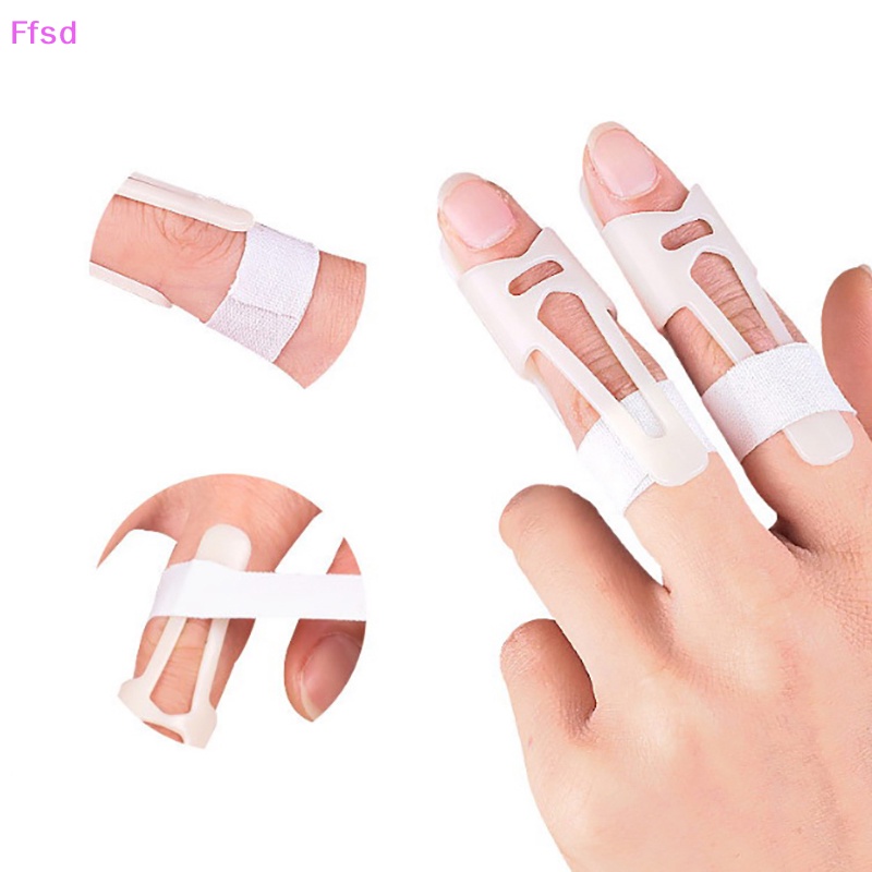 1 Nẹp Ngón Tay Chỉnh Được Thoải Mái Thiết Thực Cho Fracture * Bán Chạy