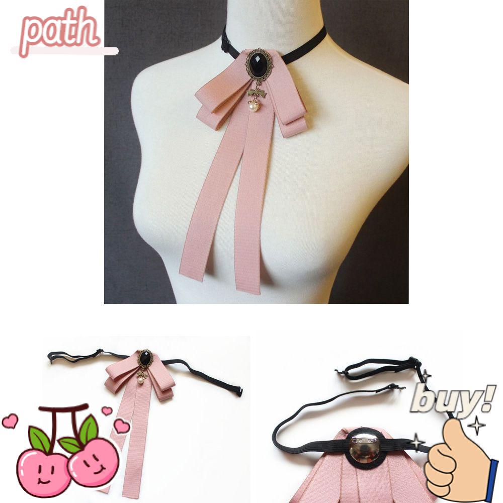 PATH Nơ Đeo Cổ Thanh Lịch Đẹp Mắt Cho Nữ