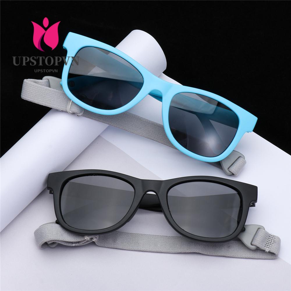 UPSTOPVN Kính Mát Phân Cực Cho Bé Sơ Sinh 0-24 Tháng